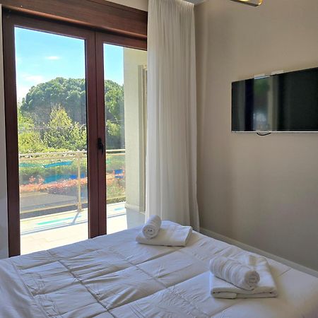 Modern Villas At Perla Resort Durrës Buitenkant foto