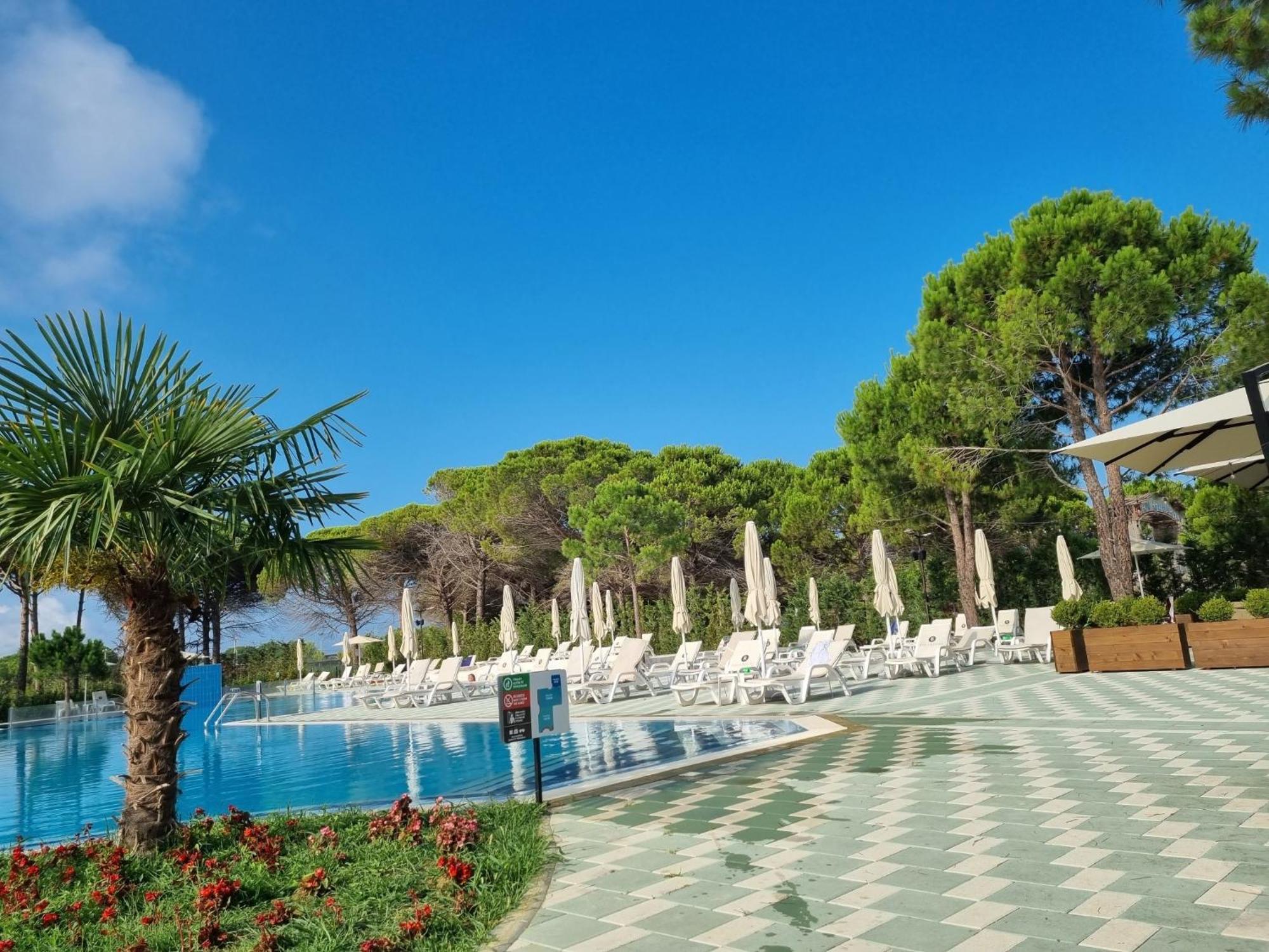 Modern Villas At Perla Resort Durrës Buitenkant foto