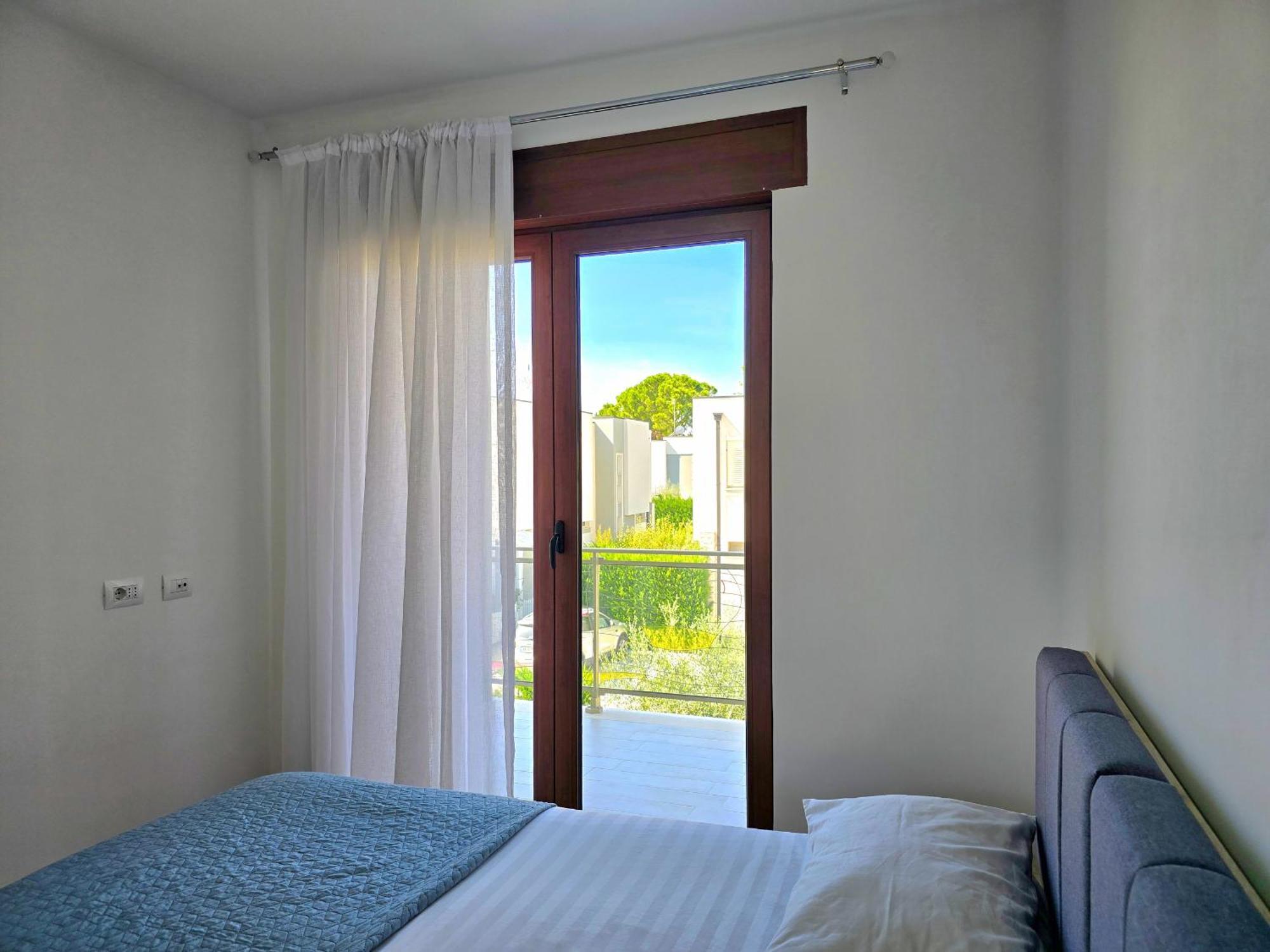 Modern Villas At Perla Resort Durrës Buitenkant foto