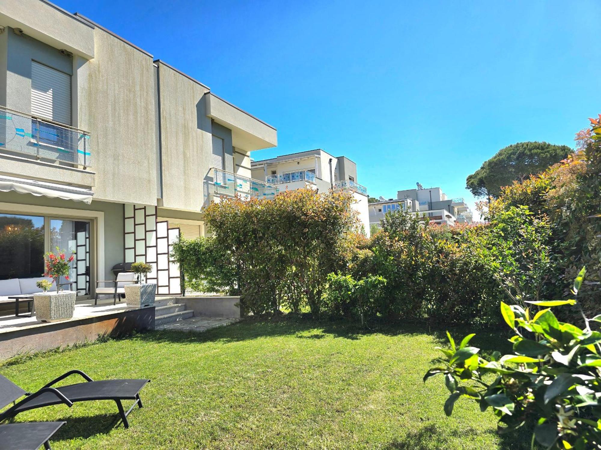 Modern Villas At Perla Resort Durrës Buitenkant foto