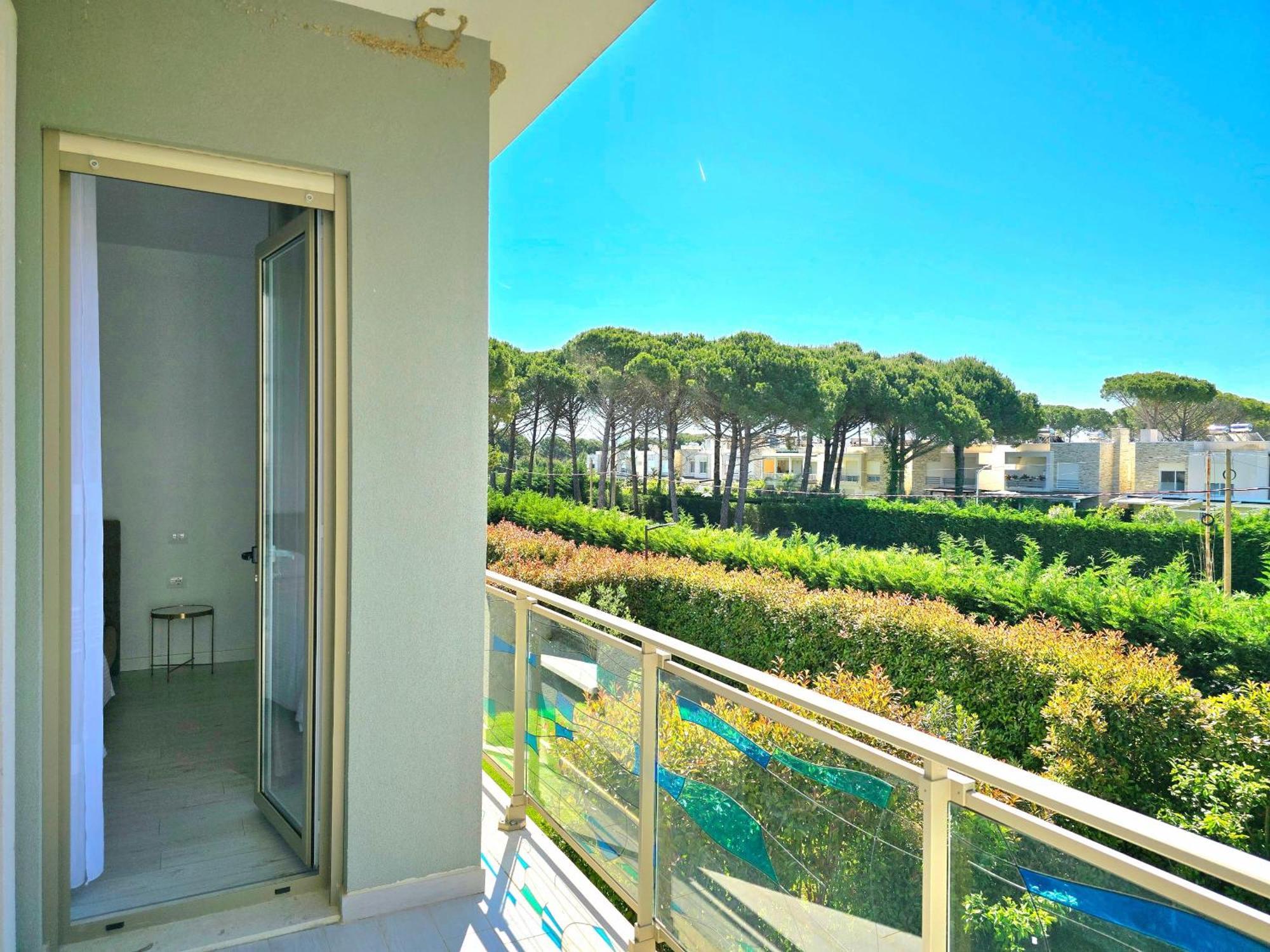 Modern Villas At Perla Resort Durrës Buitenkant foto