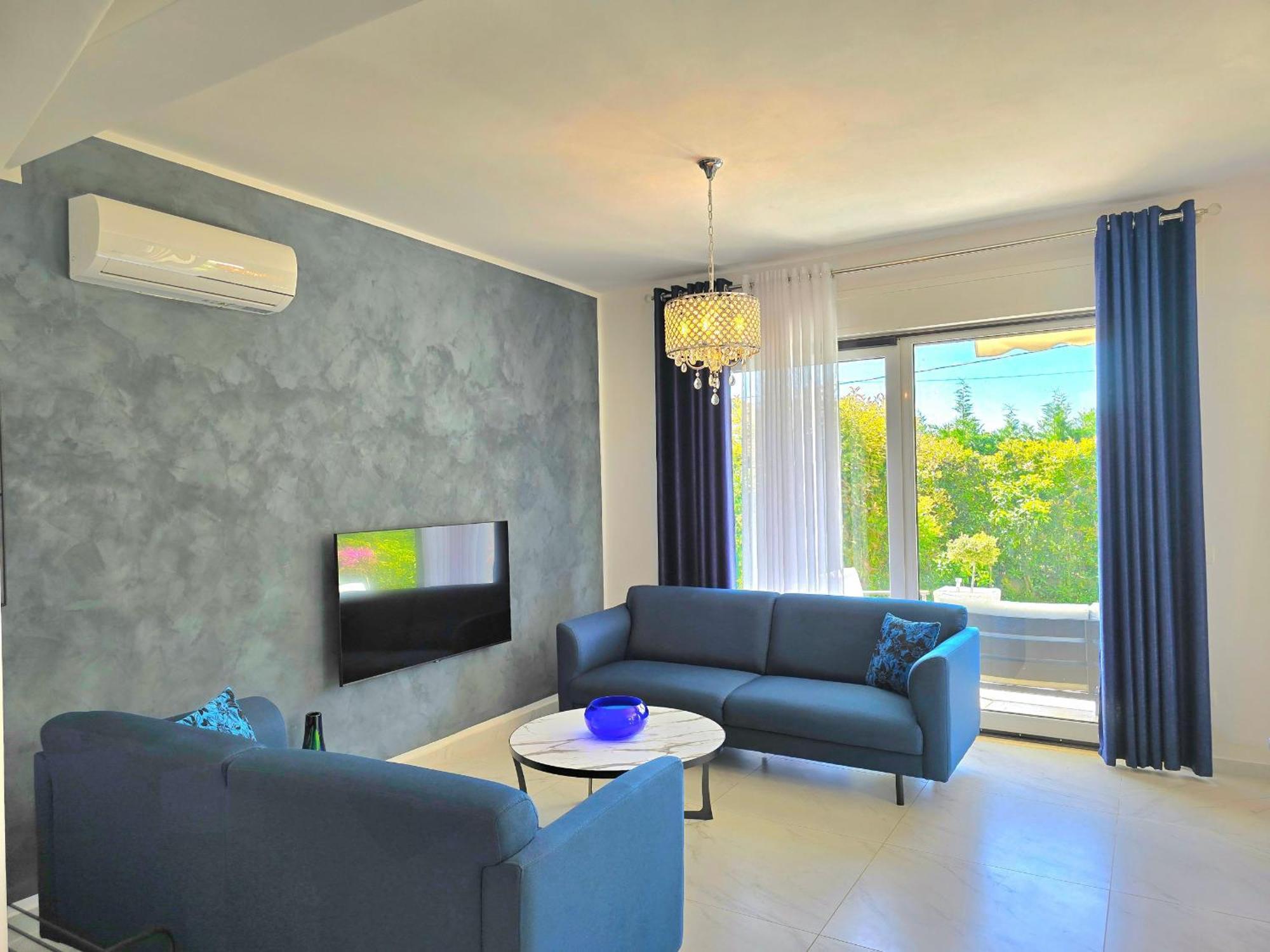 Modern Villas At Perla Resort Durrës Buitenkant foto