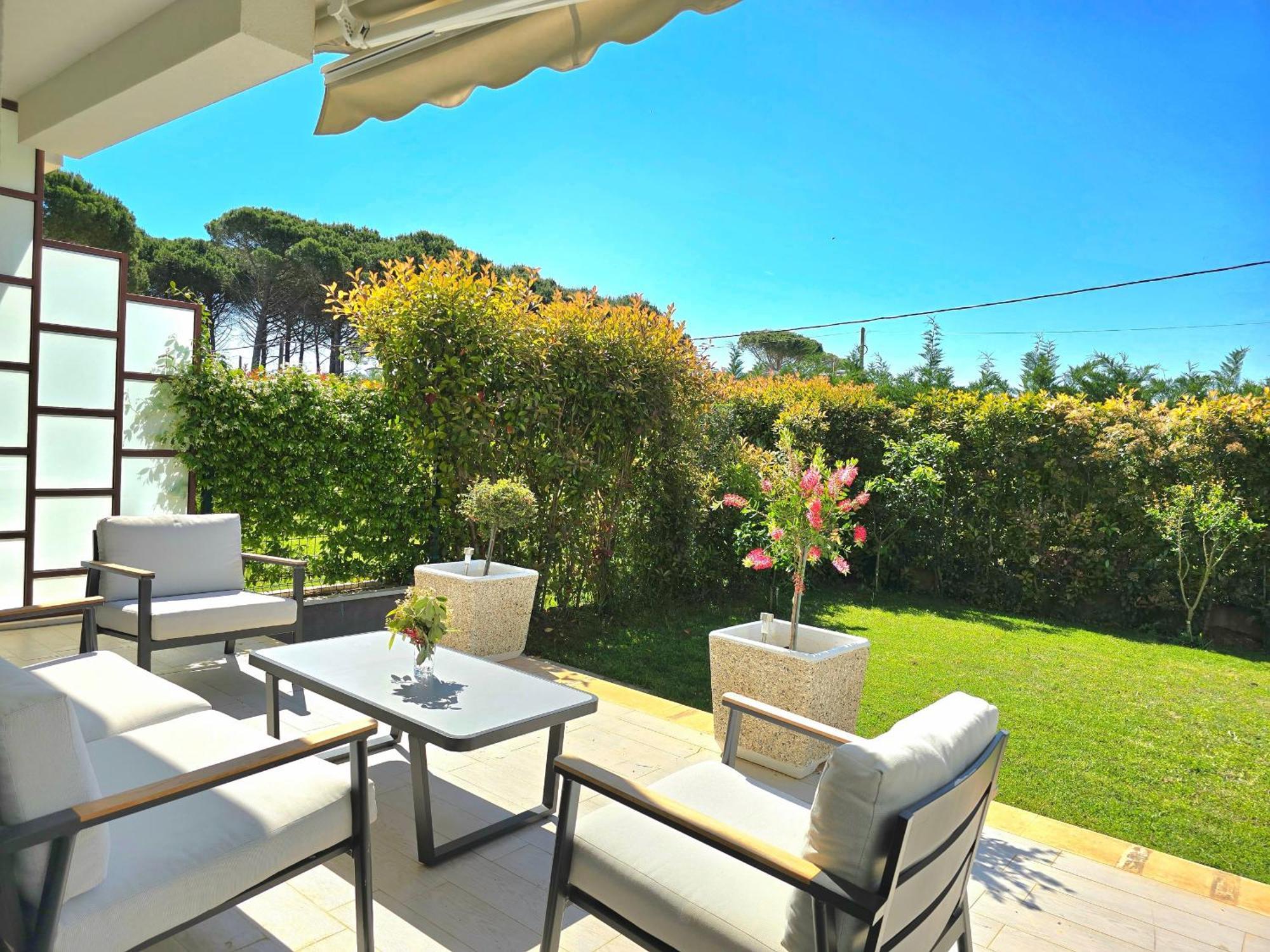 Modern Villas At Perla Resort Durrës Buitenkant foto