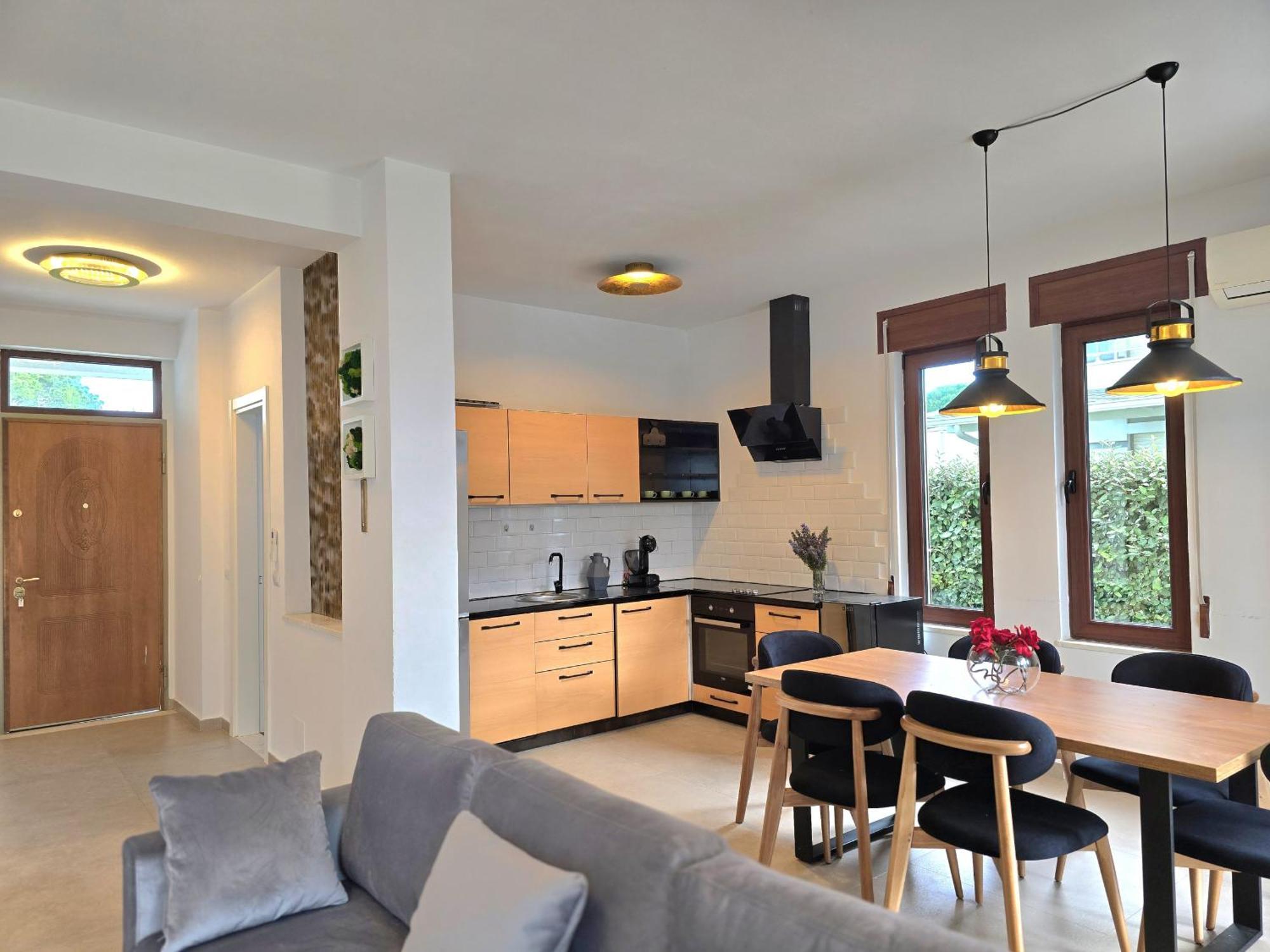 Modern Villas At Perla Resort Durrës Buitenkant foto