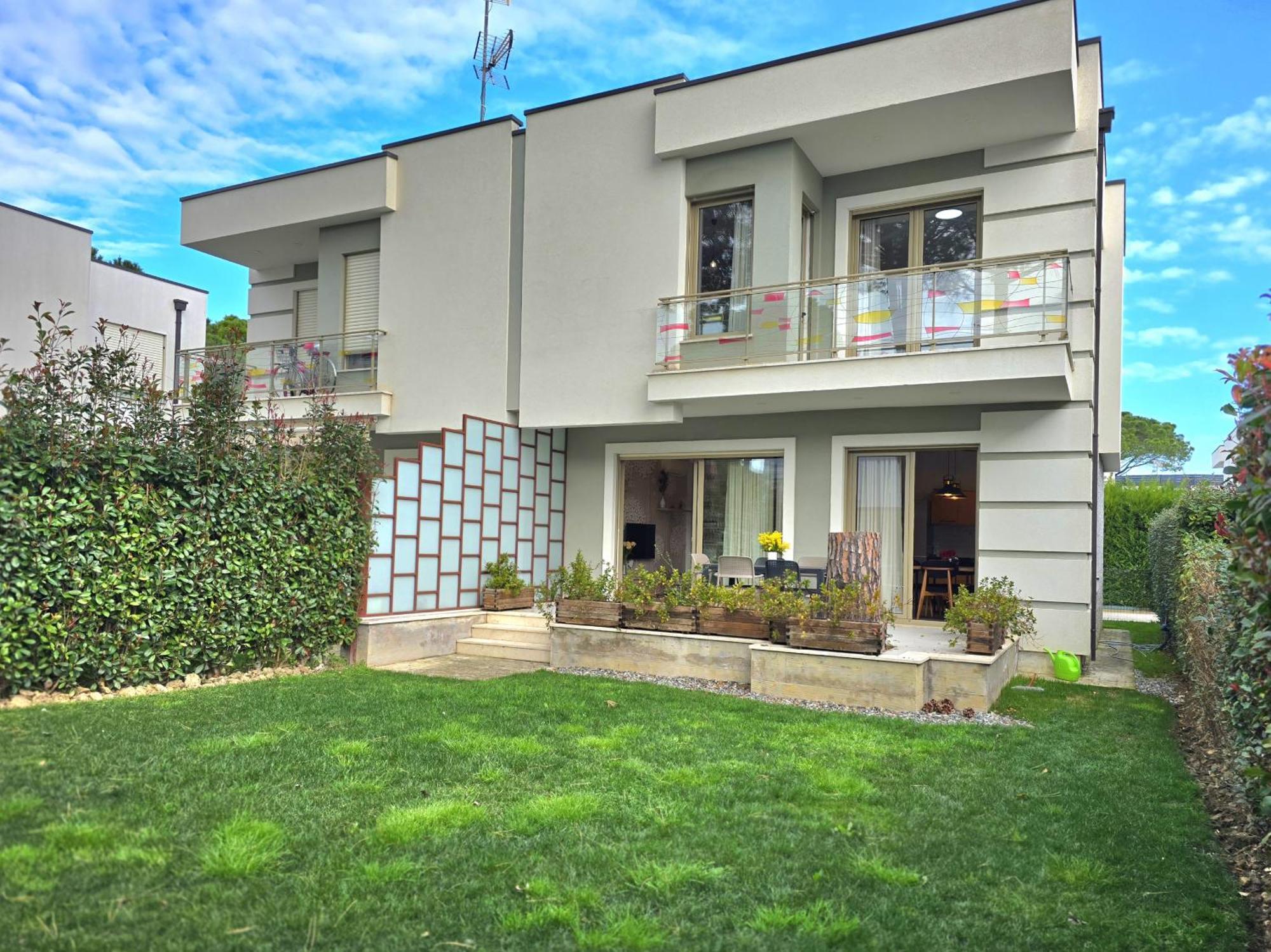 Modern Villas At Perla Resort Durrës Buitenkant foto