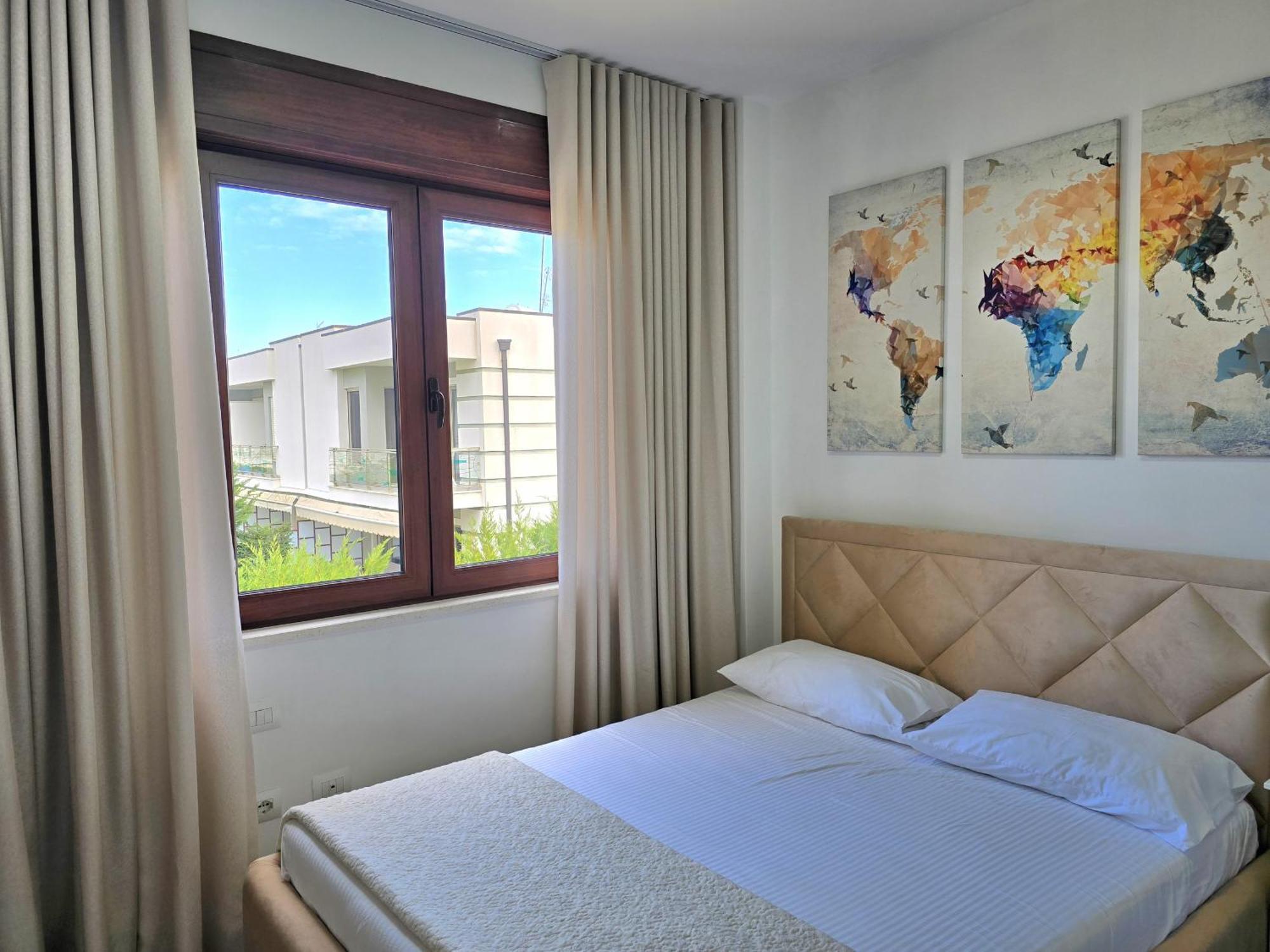 Modern Villas At Perla Resort Durrës Buitenkant foto