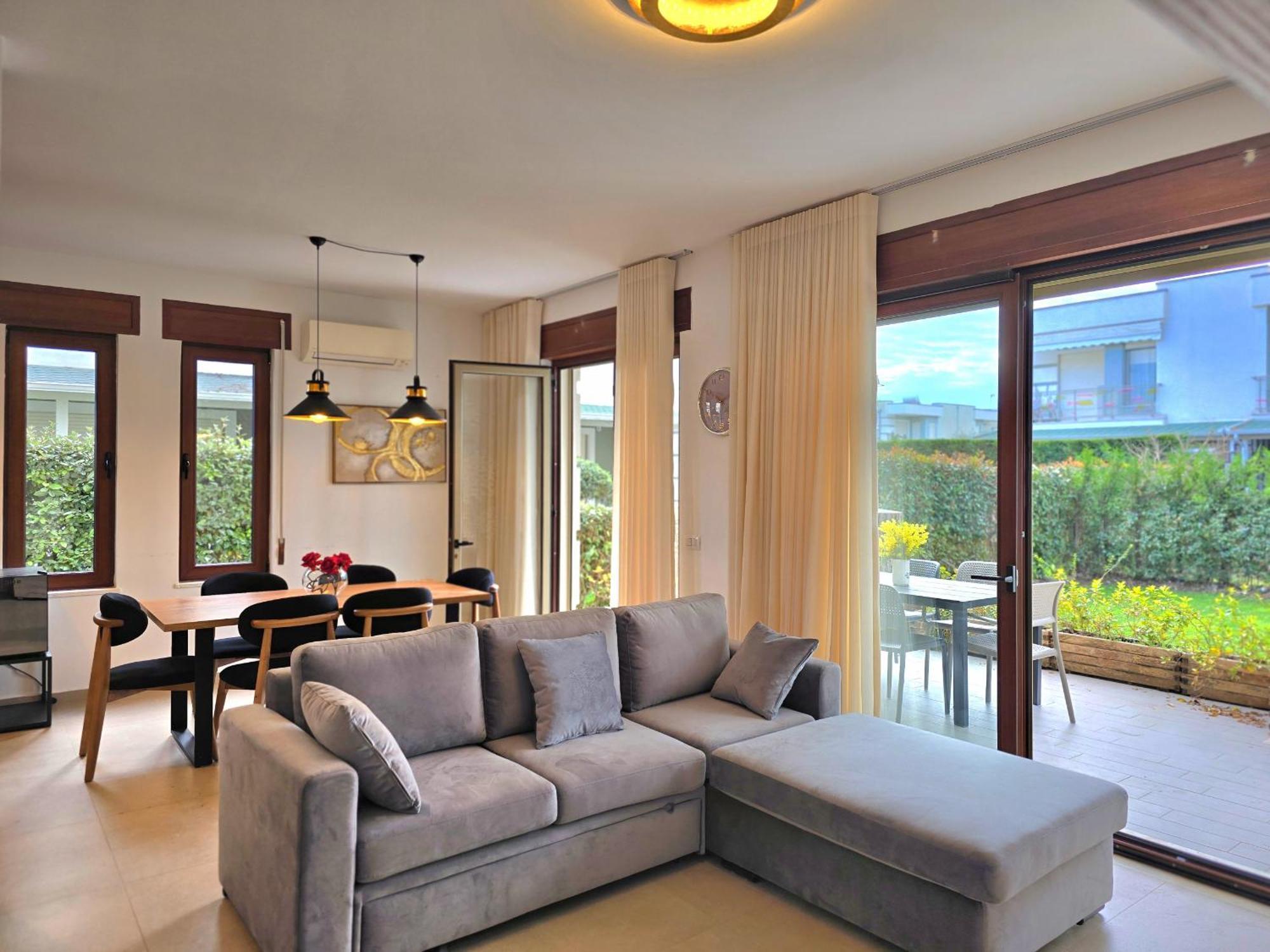 Modern Villas At Perla Resort Durrës Buitenkant foto
