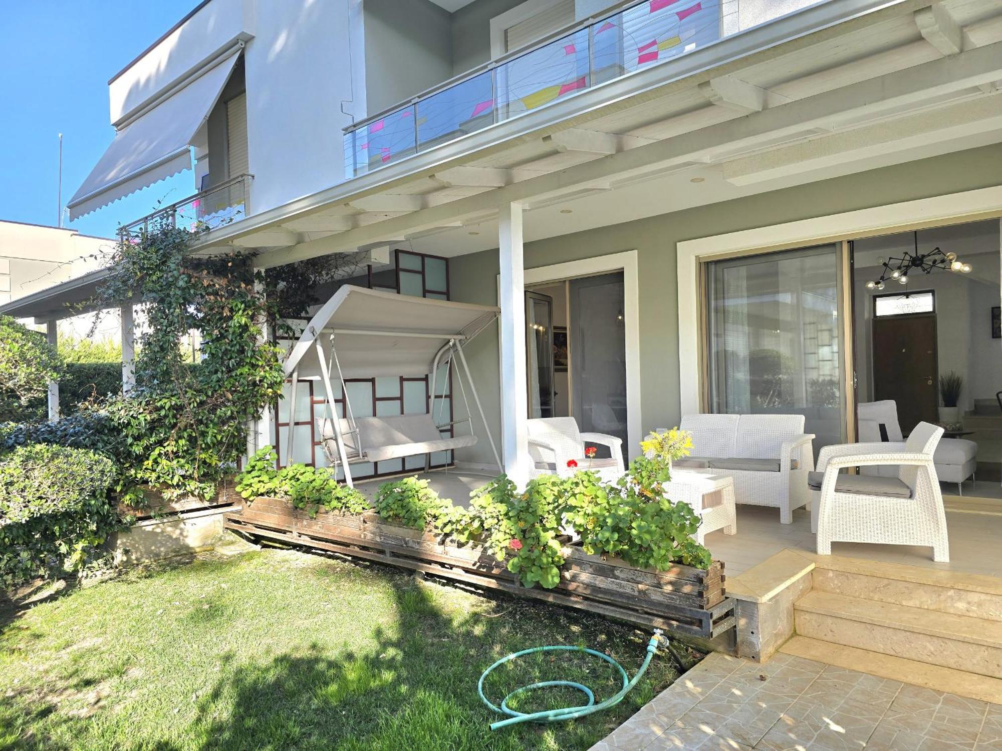 Modern Villas At Perla Resort Durrës Buitenkant foto