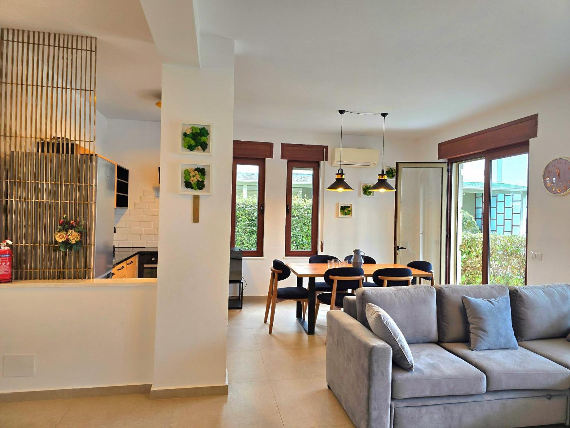 Modern Villas At Perla Resort Durrës Buitenkant foto