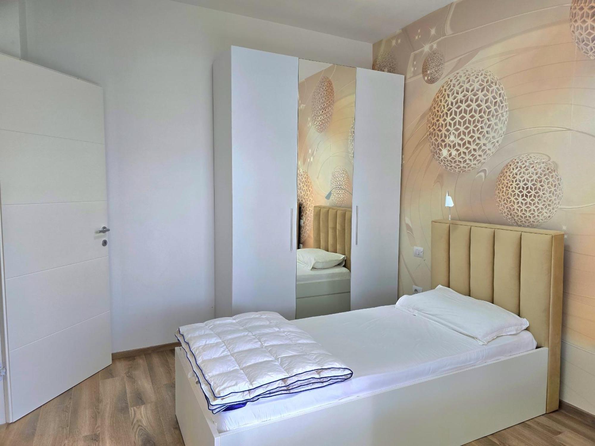 Modern Villas At Perla Resort Durrës Buitenkant foto