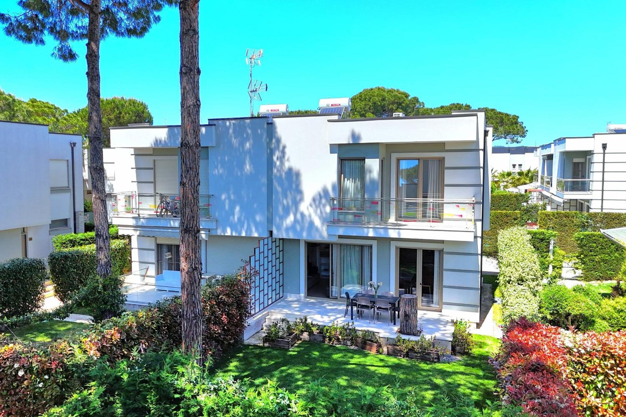 Modern Villas At Perla Resort Durrës Buitenkant foto