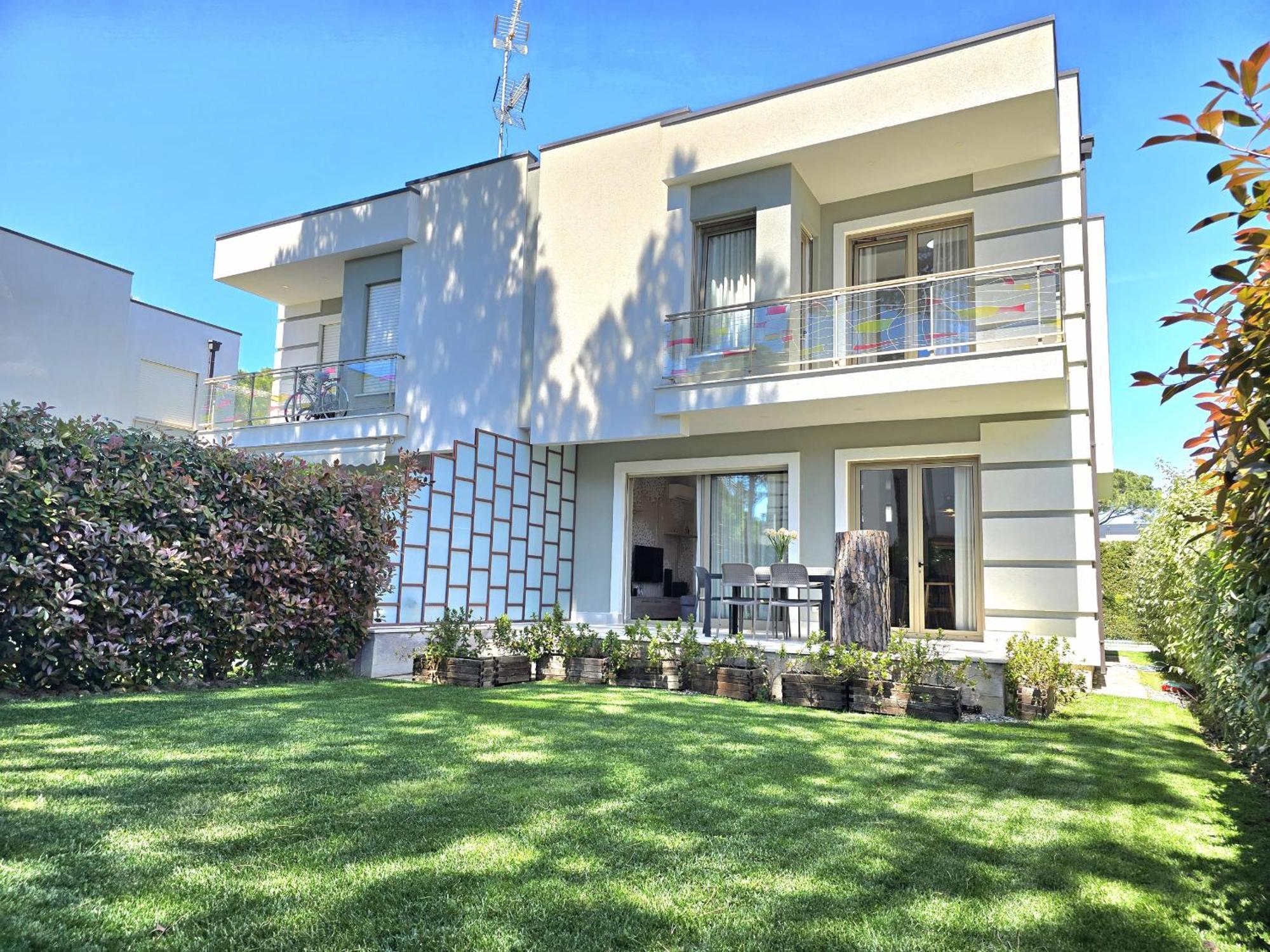 Modern Villas At Perla Resort Durrës Buitenkant foto
