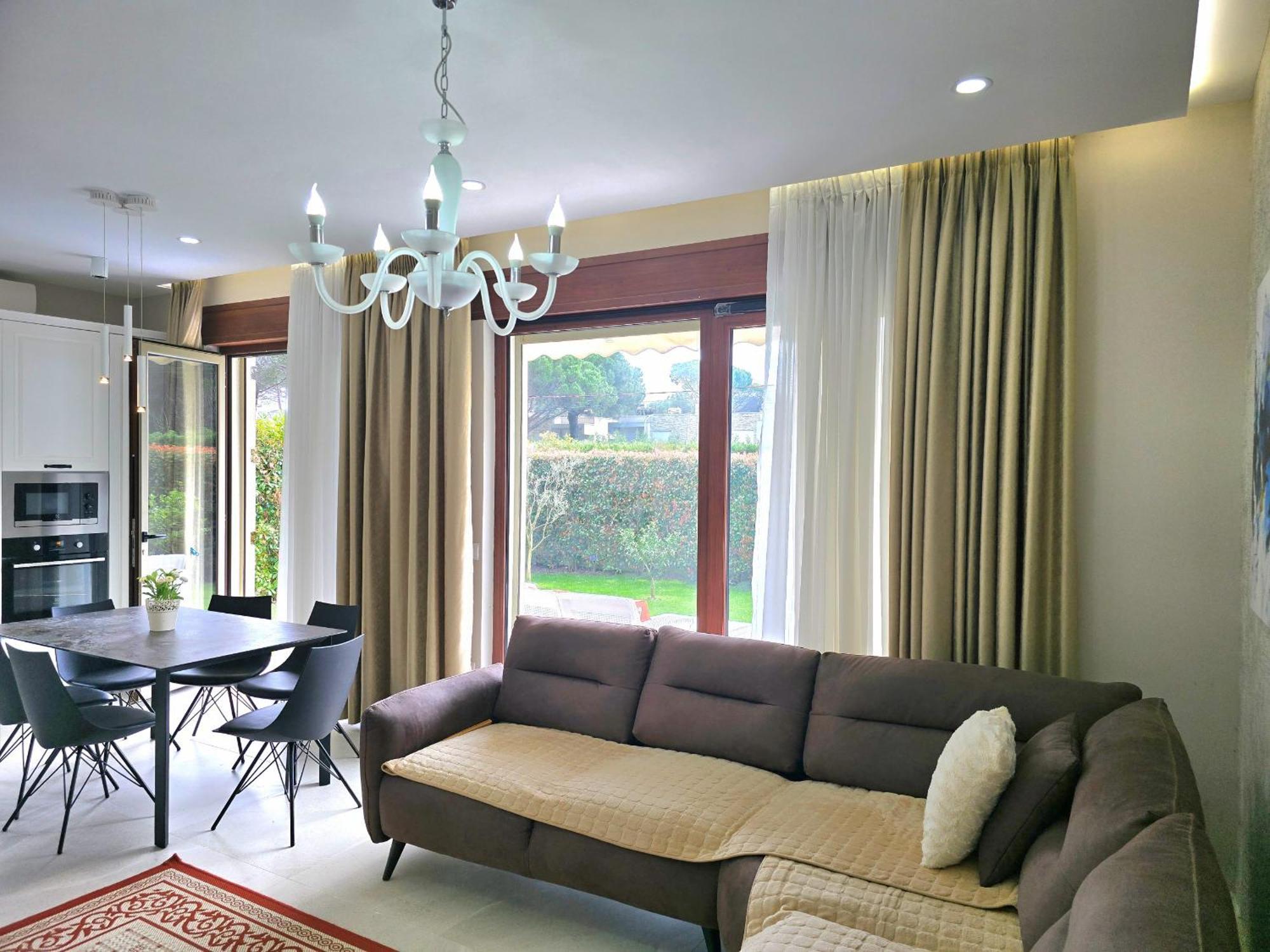 Modern Villas At Perla Resort Durrës Buitenkant foto