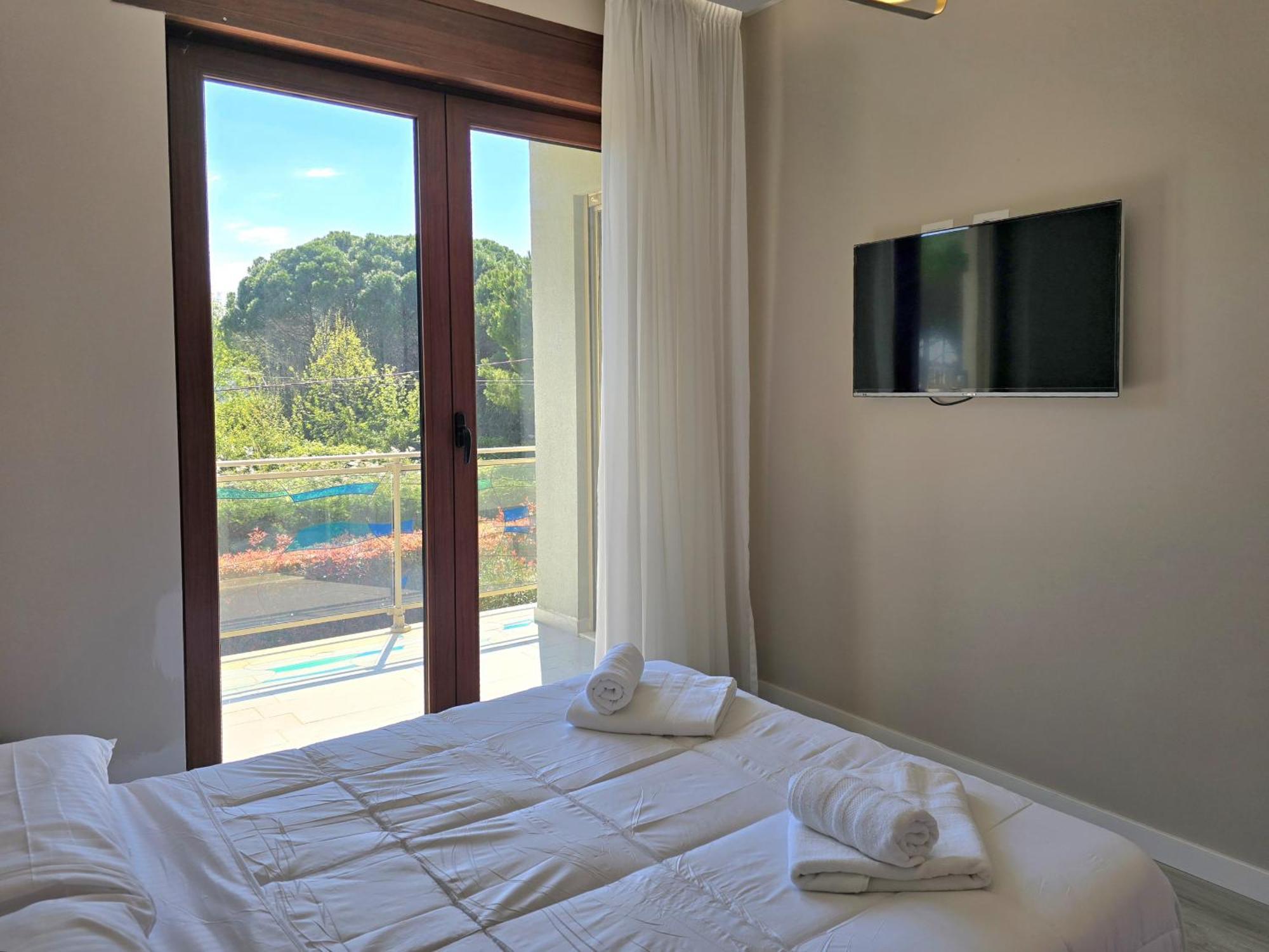Modern Villas At Perla Resort Durrës Buitenkant foto