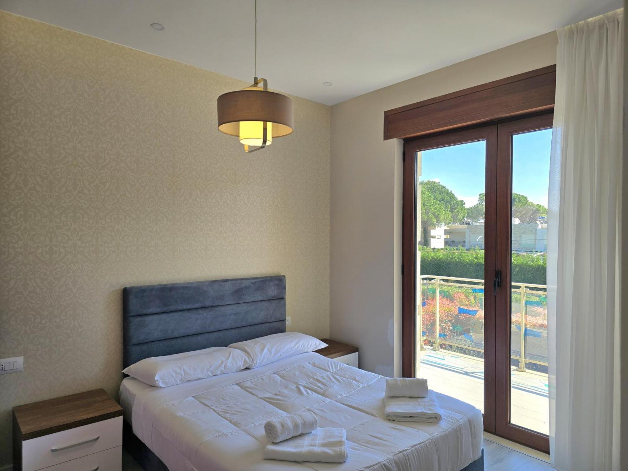 Modern Villas At Perla Resort Durrës Buitenkant foto