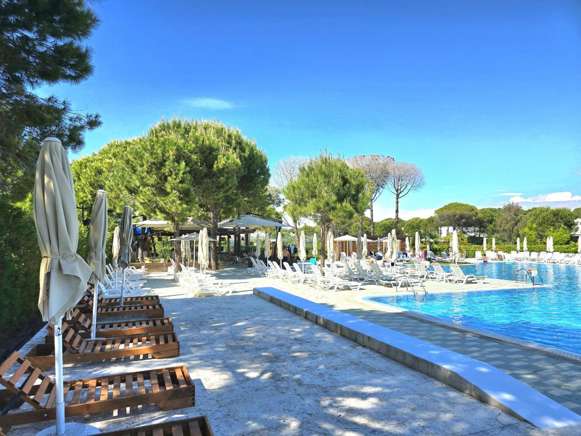 Modern Villas At Perla Resort Durrës Buitenkant foto